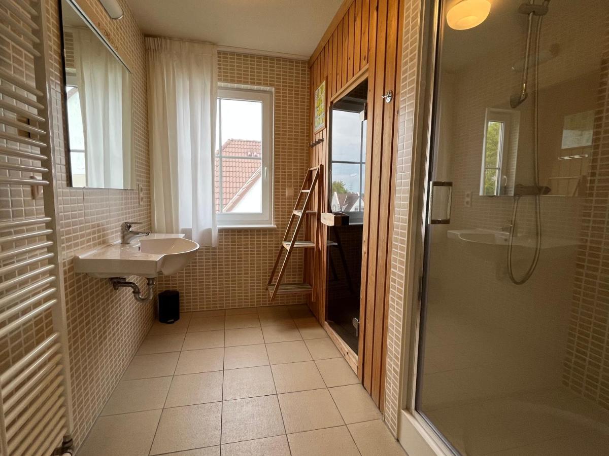 Villa Haus Willy Bad Bentheim Exterior foto
