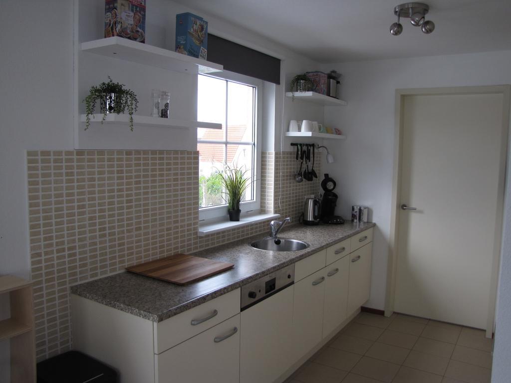 Villa Haus Willy Bad Bentheim Habitación foto