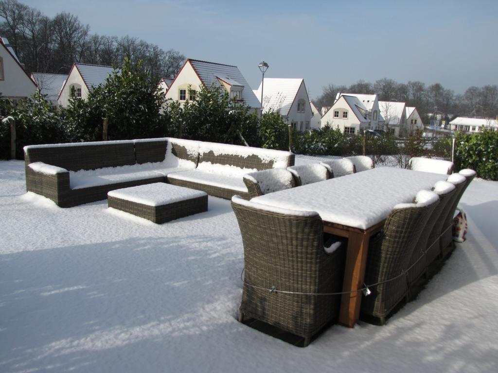 Villa Haus Willy Bad Bentheim Habitación foto