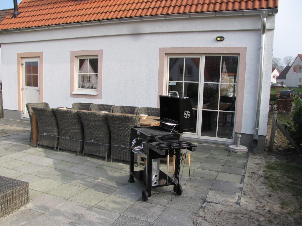 Villa Haus Willy Bad Bentheim Habitación foto
