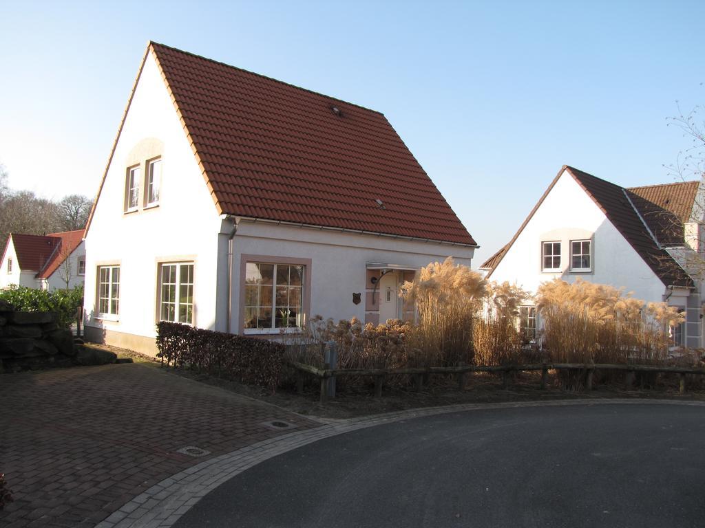 Villa Haus Willy Bad Bentheim Habitación foto